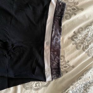 Lululemon flare leggings